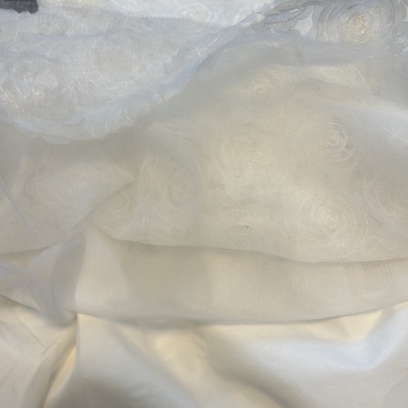 Gorgeous Janie and Jack Special Occasion The Rosette Party Dress! Worn once! - Picture 5 of 10